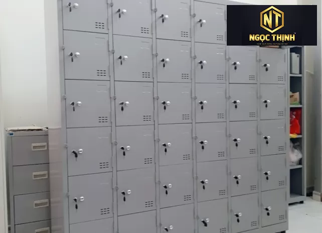 Tủ locker 36 ngăn 36C6K
